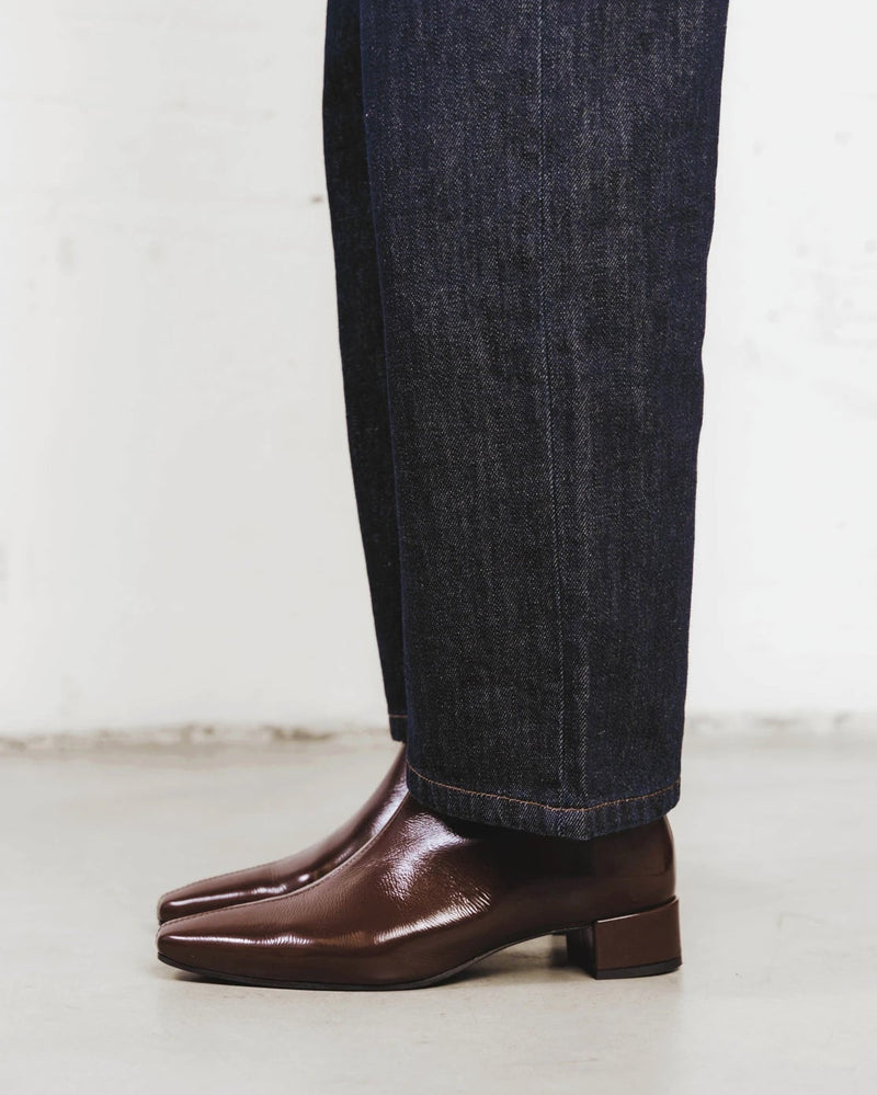 The Honoré Boot Molasses
