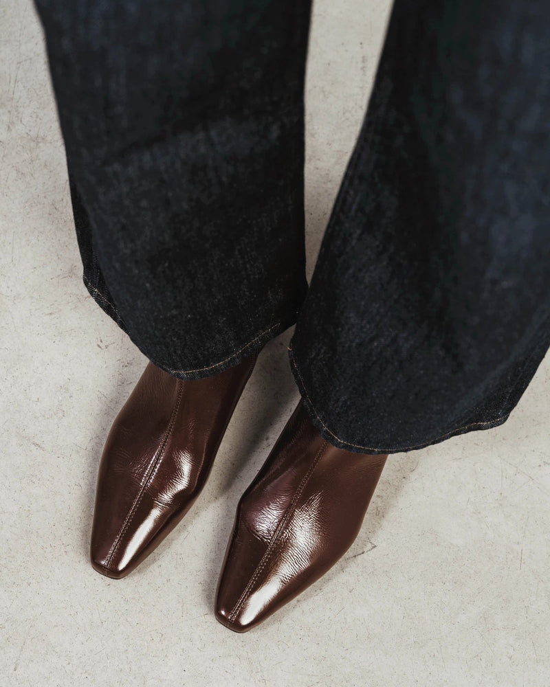 The Honoré Boot Molasses