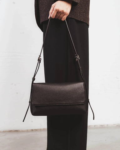 The Plateau Bag Black