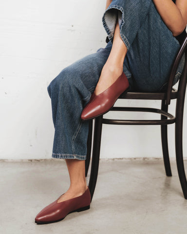 The Atelier Flat Compote