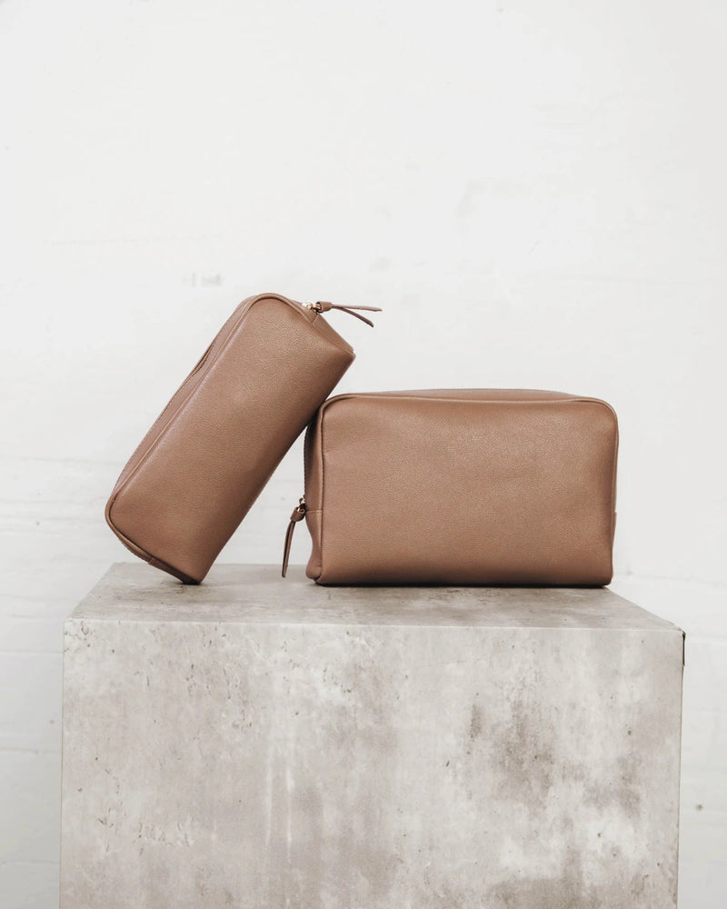The Method Pouch Set Biscotti