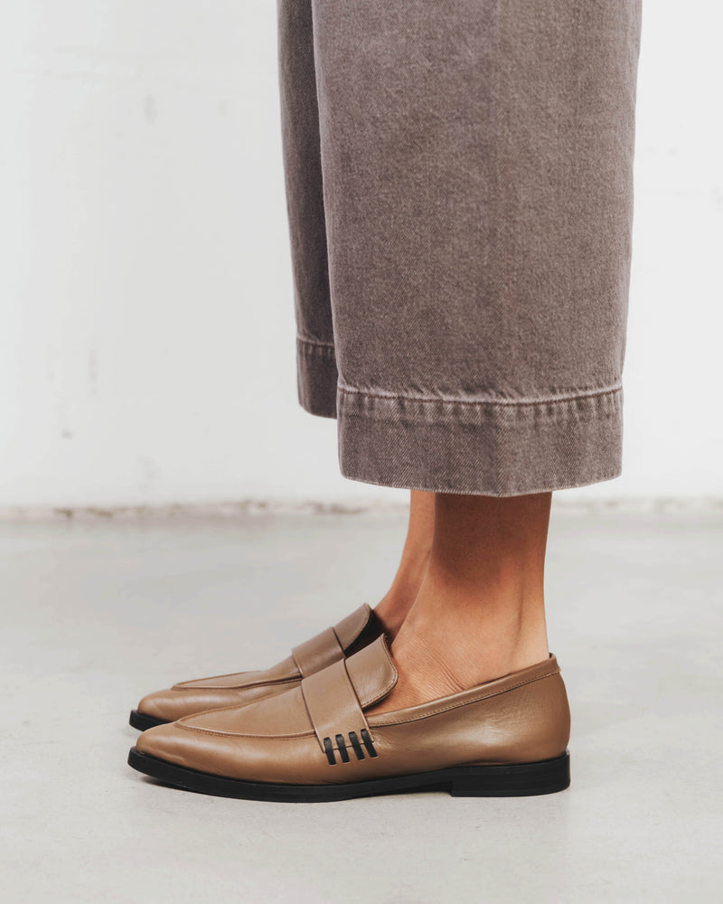 The Brio Loafer Tapenade