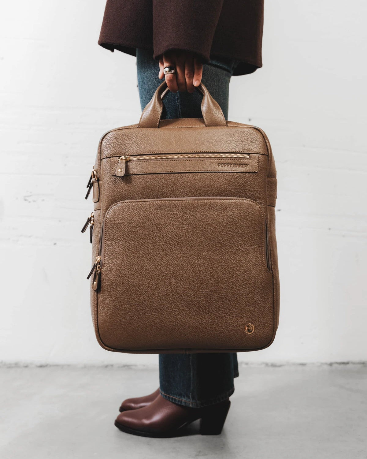 The Backpack Tapenade