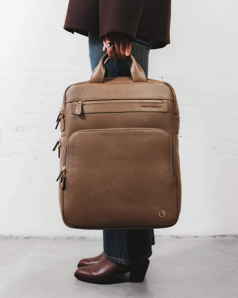 The Backpack Tapenade