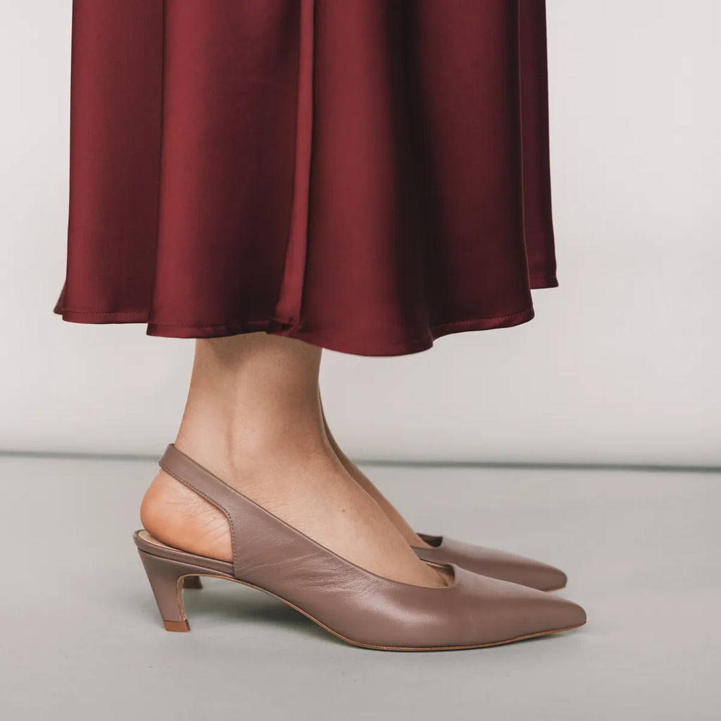 The Claire Slingback Ceramic