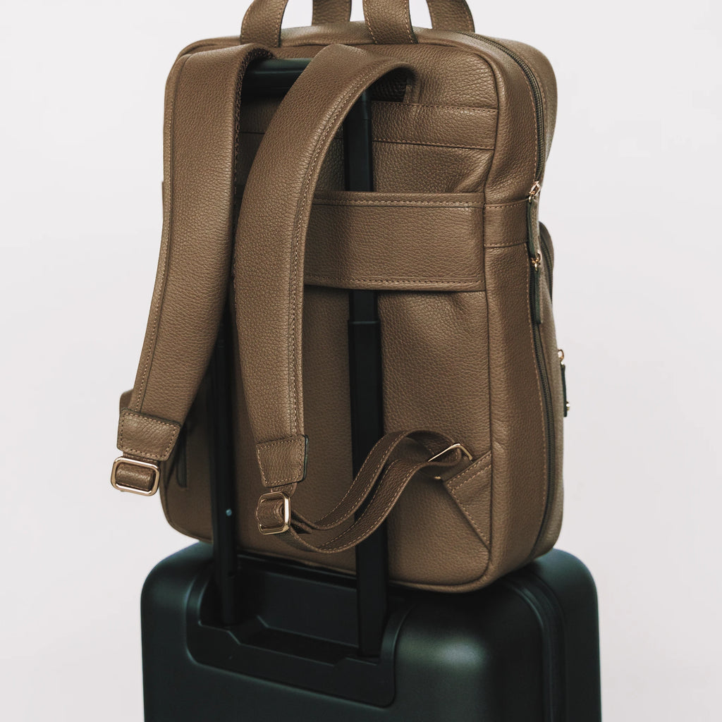 The Refined Backpack Tapenade