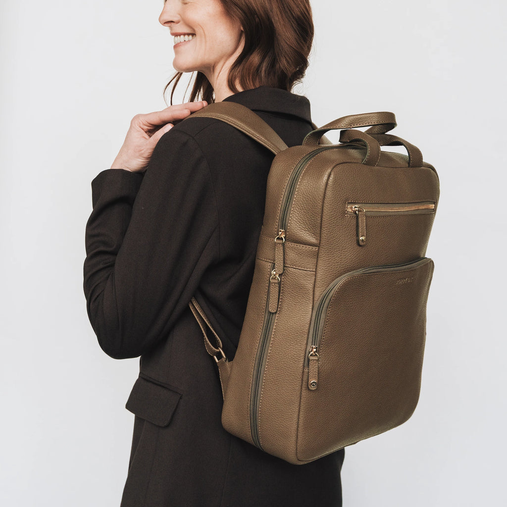 The Refined Backpack Tapenade