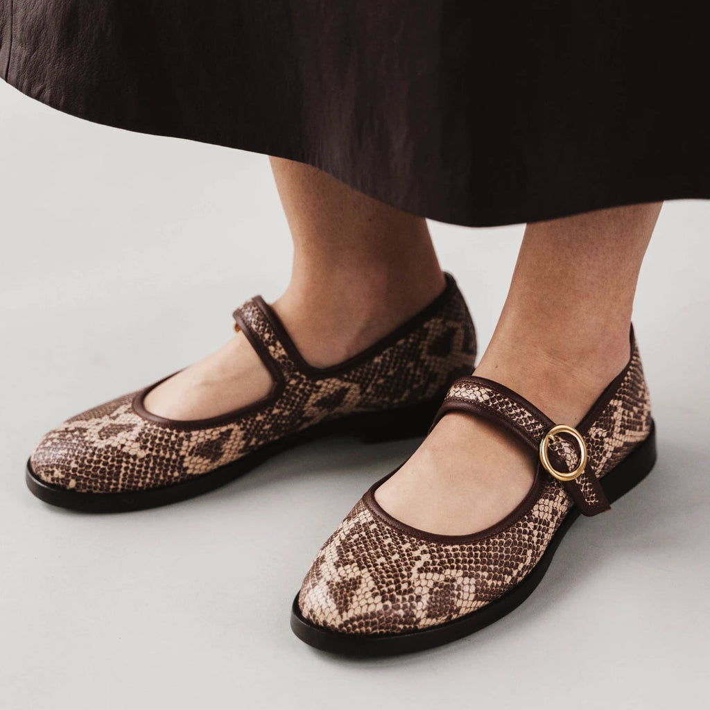 The Today Mary Jane Desert Snake