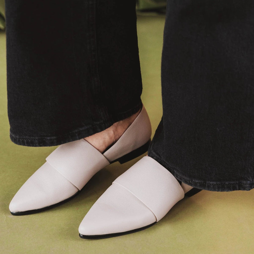 The Luxe Fit Flat Stone