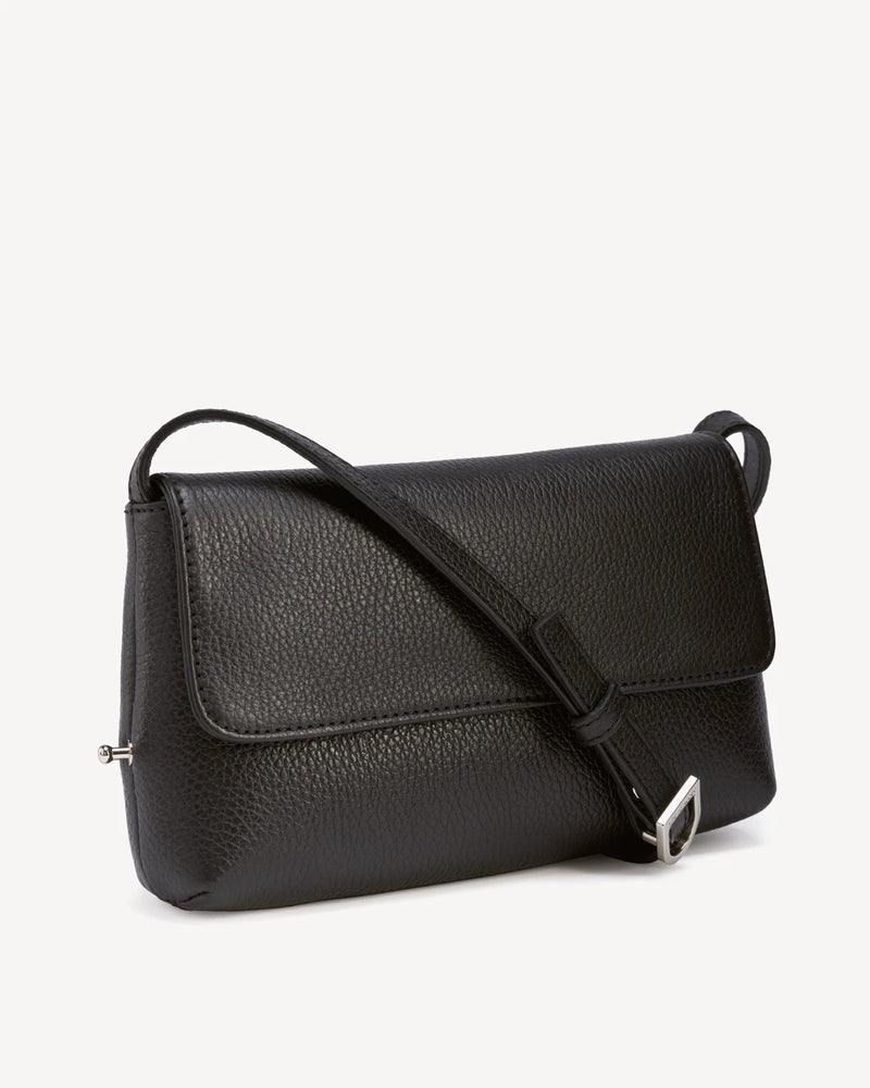 The Petite Plateau Bag Black