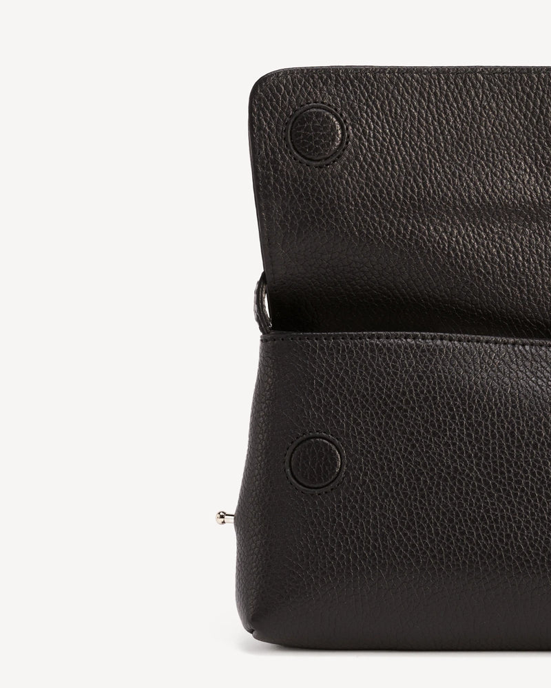 The Petite Plateau Bag Black