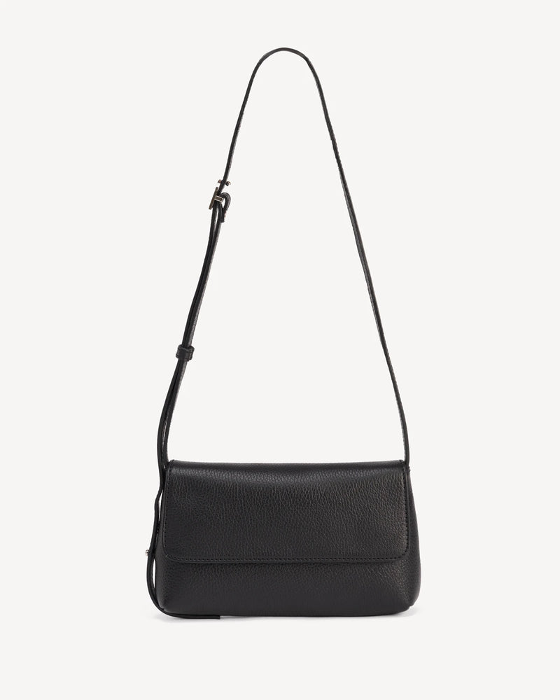 The Petite Plateau Bag Black