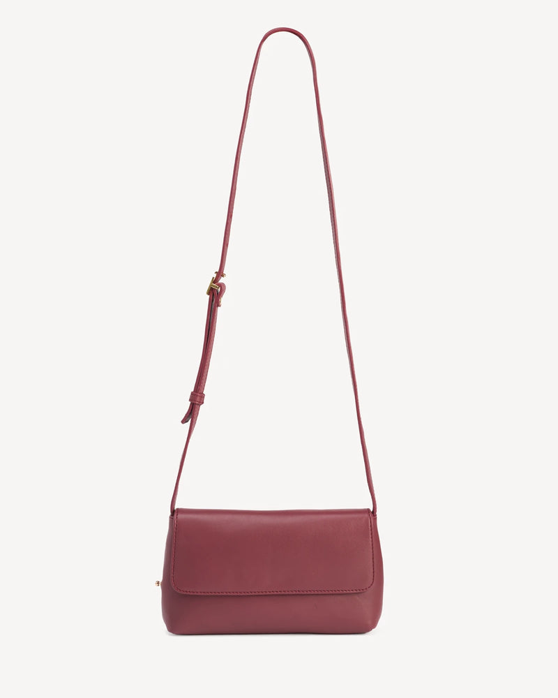 The Petite Plateau Bag Compote
