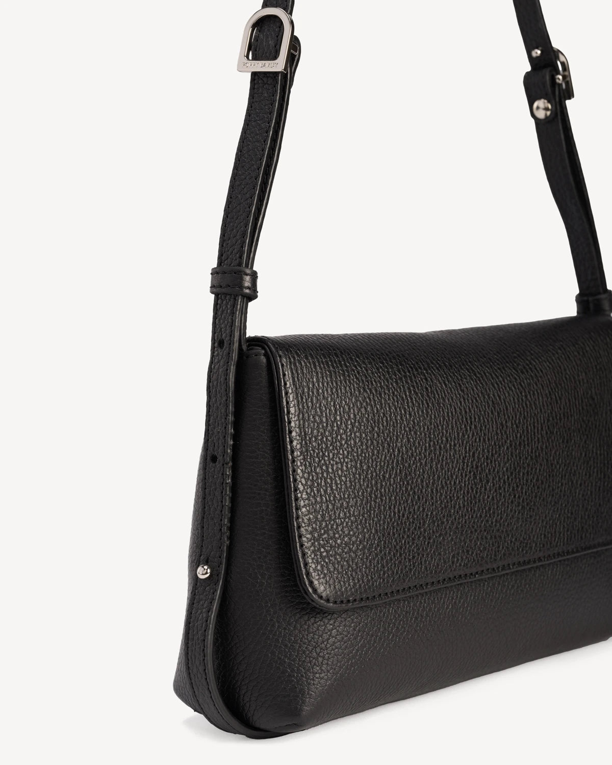 The Plateau Bag Black
