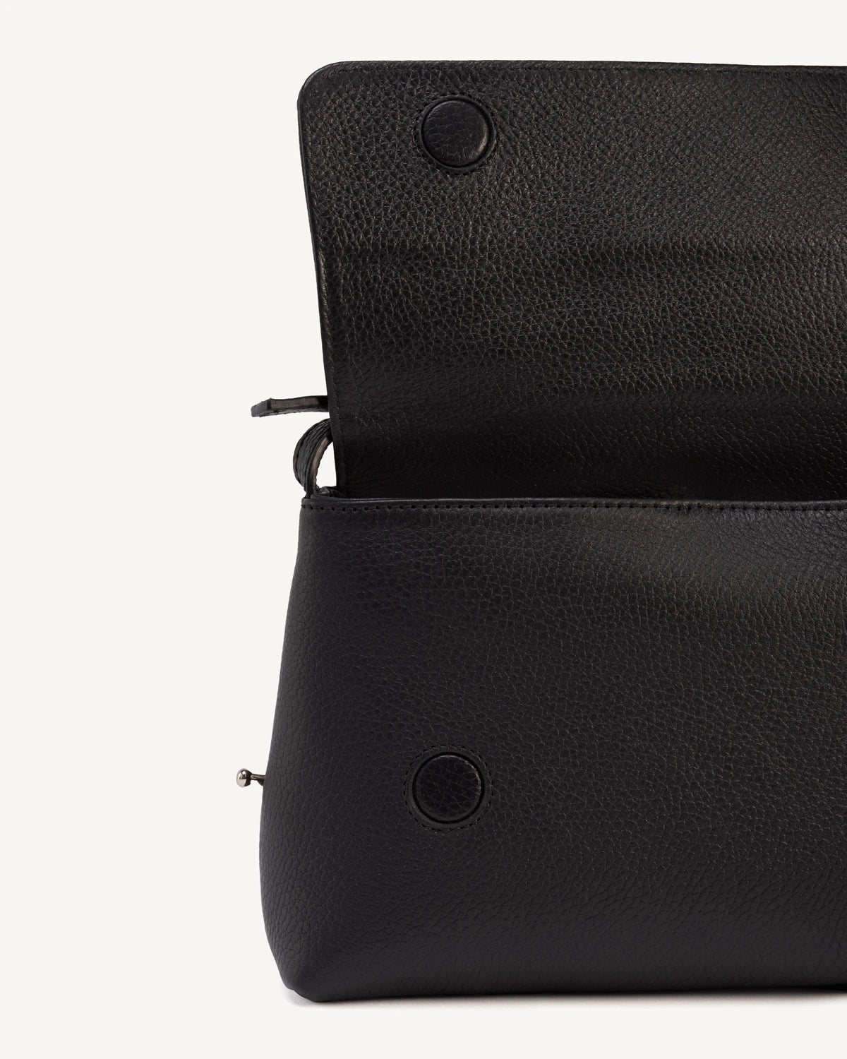 The Plateau Bag Black