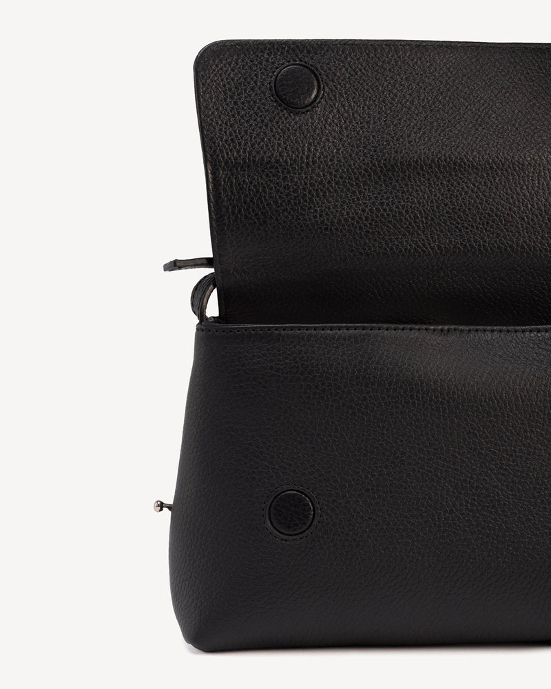 The Plateau Bag Black