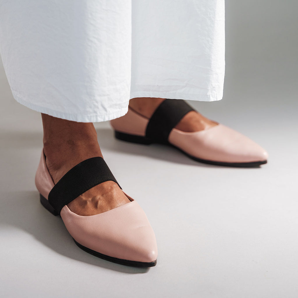 The Prima Flat Blush