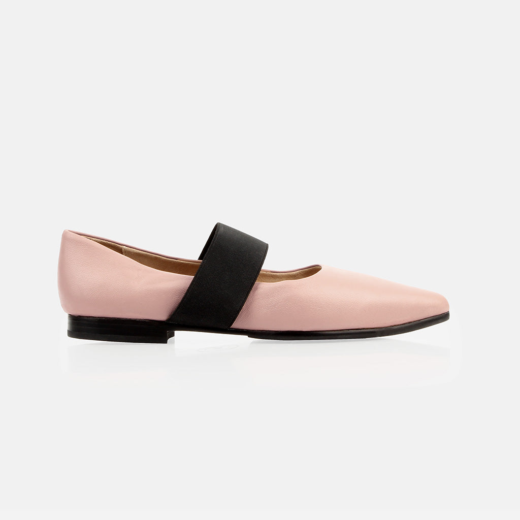 The Prima Flat Blush