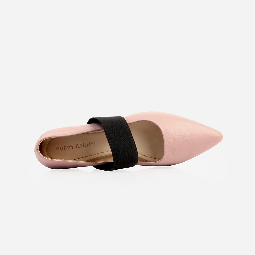 The Prima Flat Blush