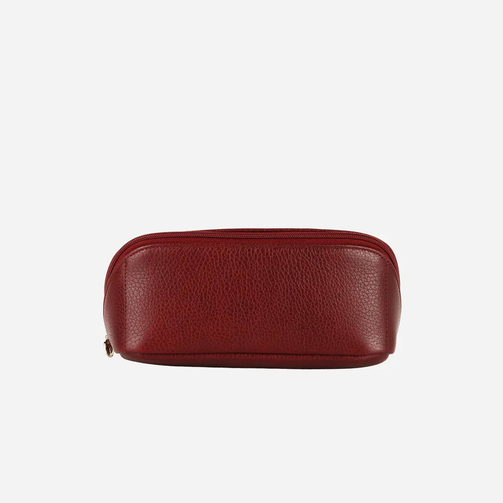 The Cosmetic Case Small Resort Red