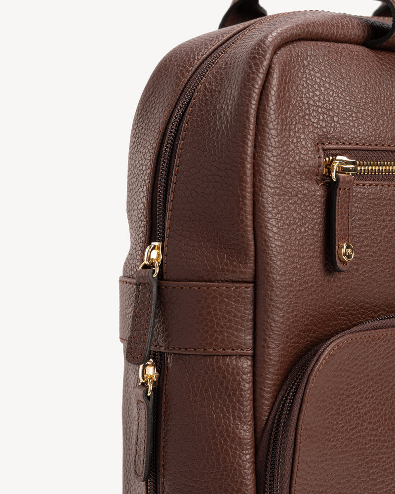 The Refined Backpack French Press