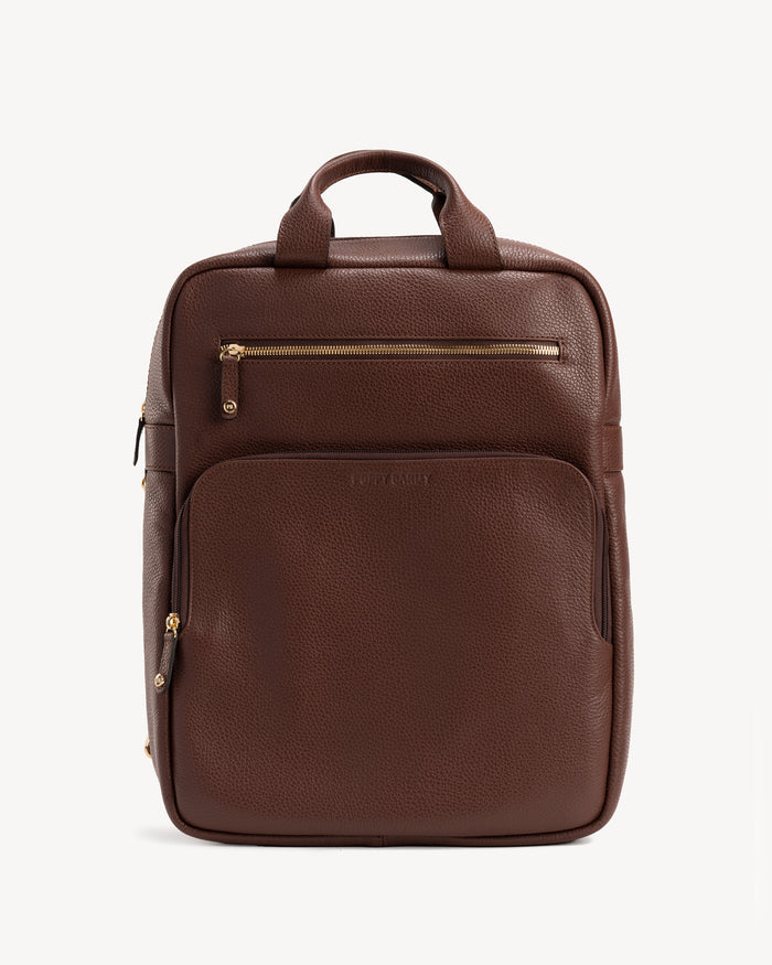 The Refined Backpack French Press