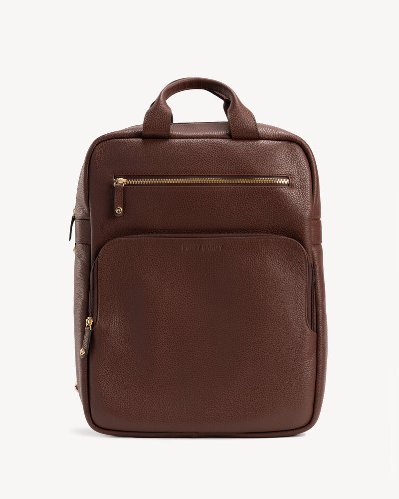 The Refined Backpack French Press
