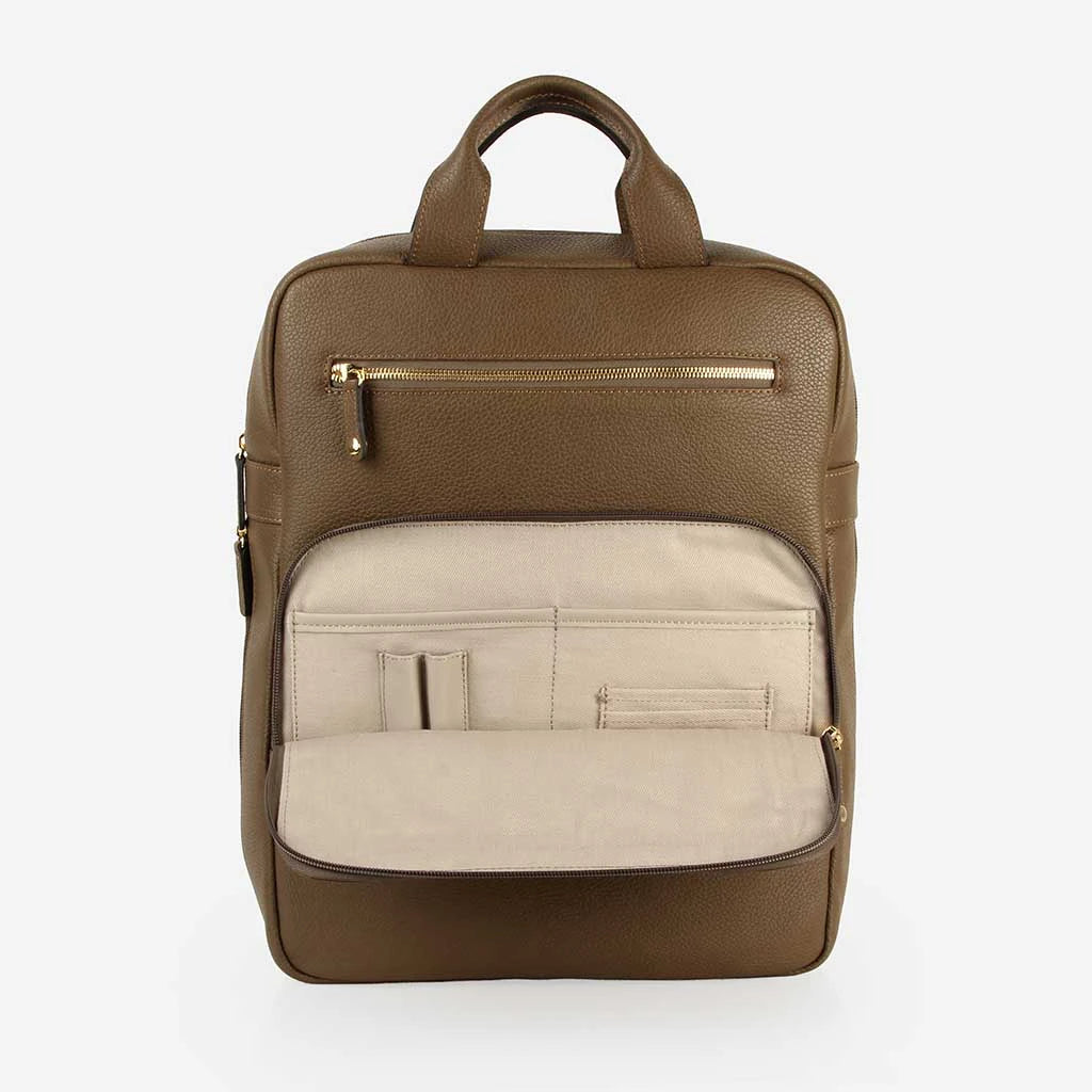 The Refined Backpack Tapenade