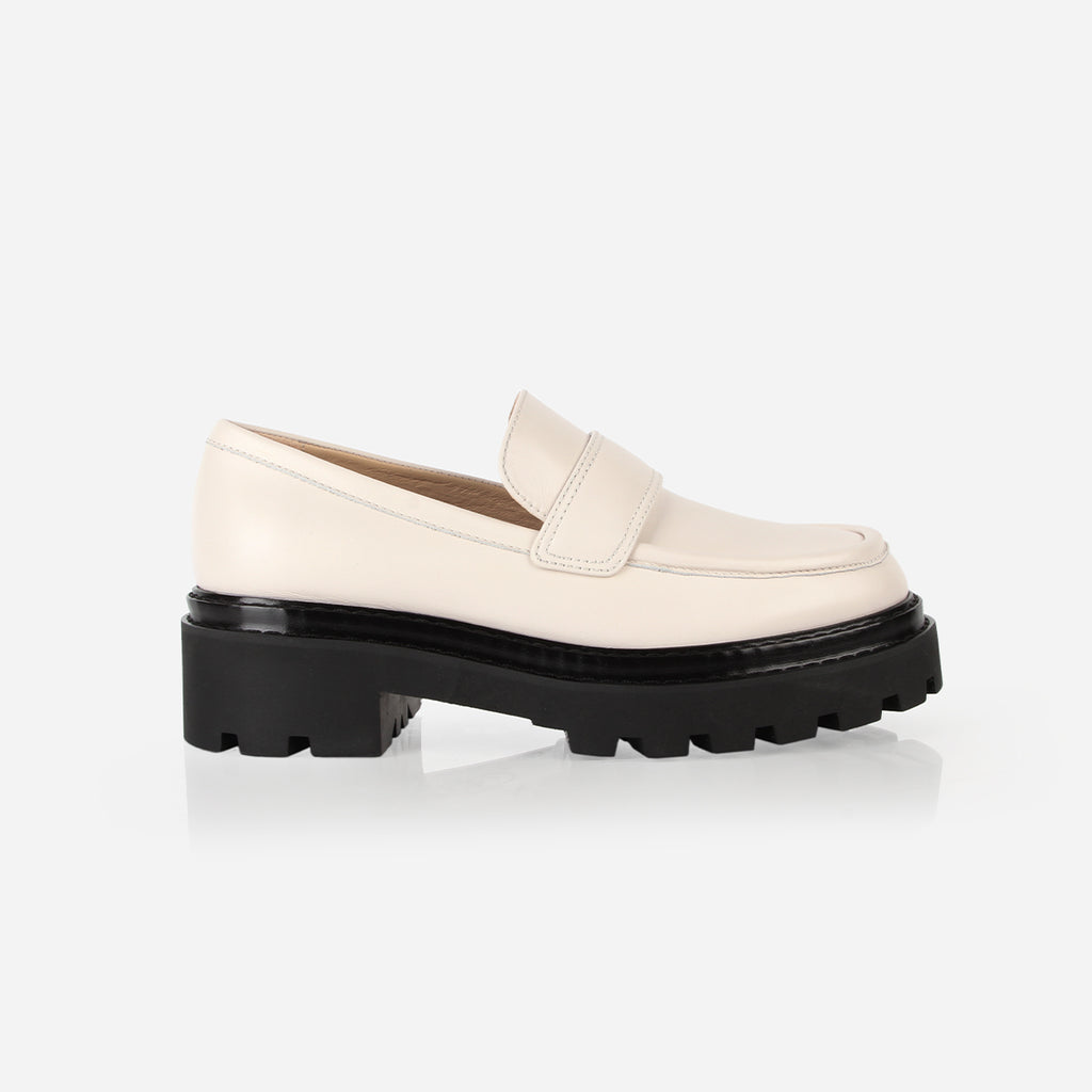 The Replay Loafer 2.0 Pearl Poppy Barley