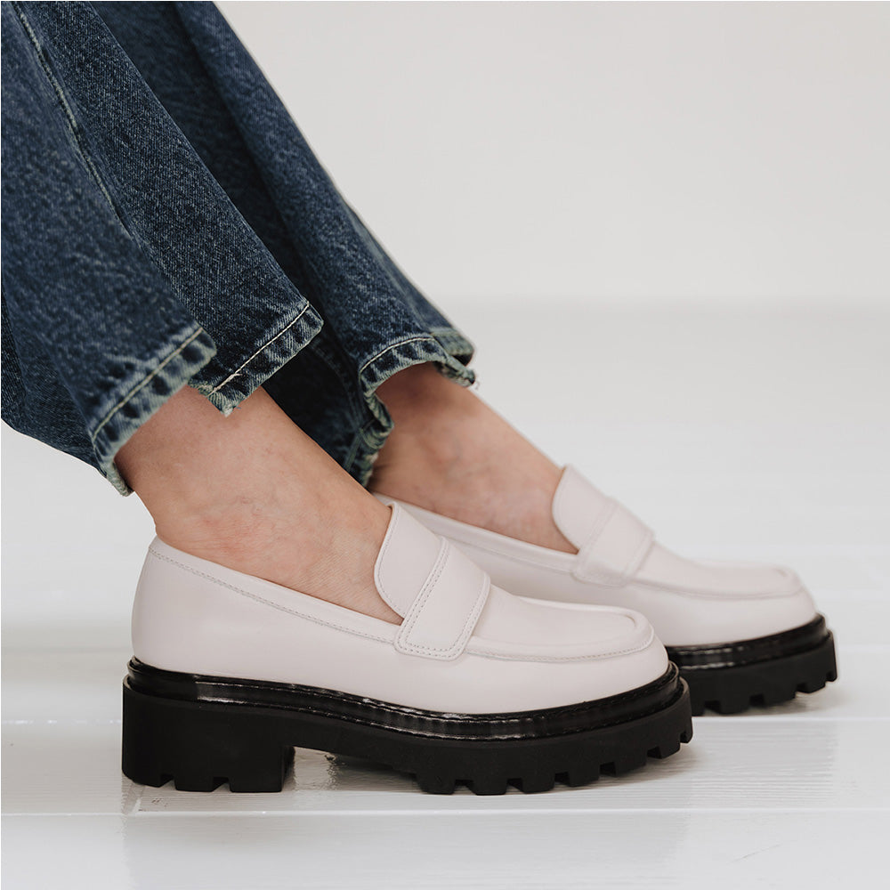 The Replay Loafer 2.0 Pearl – Poppy Barley