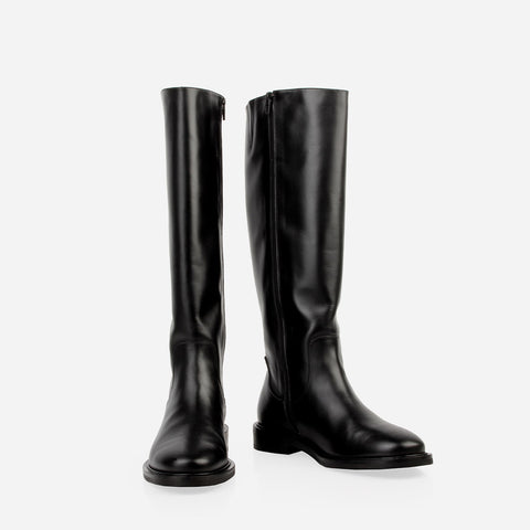 The Riding Boot Black