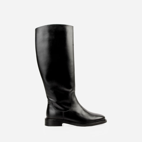 The Riding Boot Black