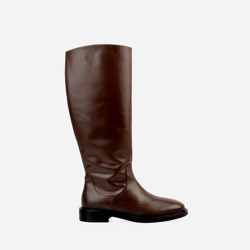 The Riding Boot Espresso