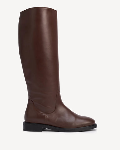 The Riding Boot Espresso