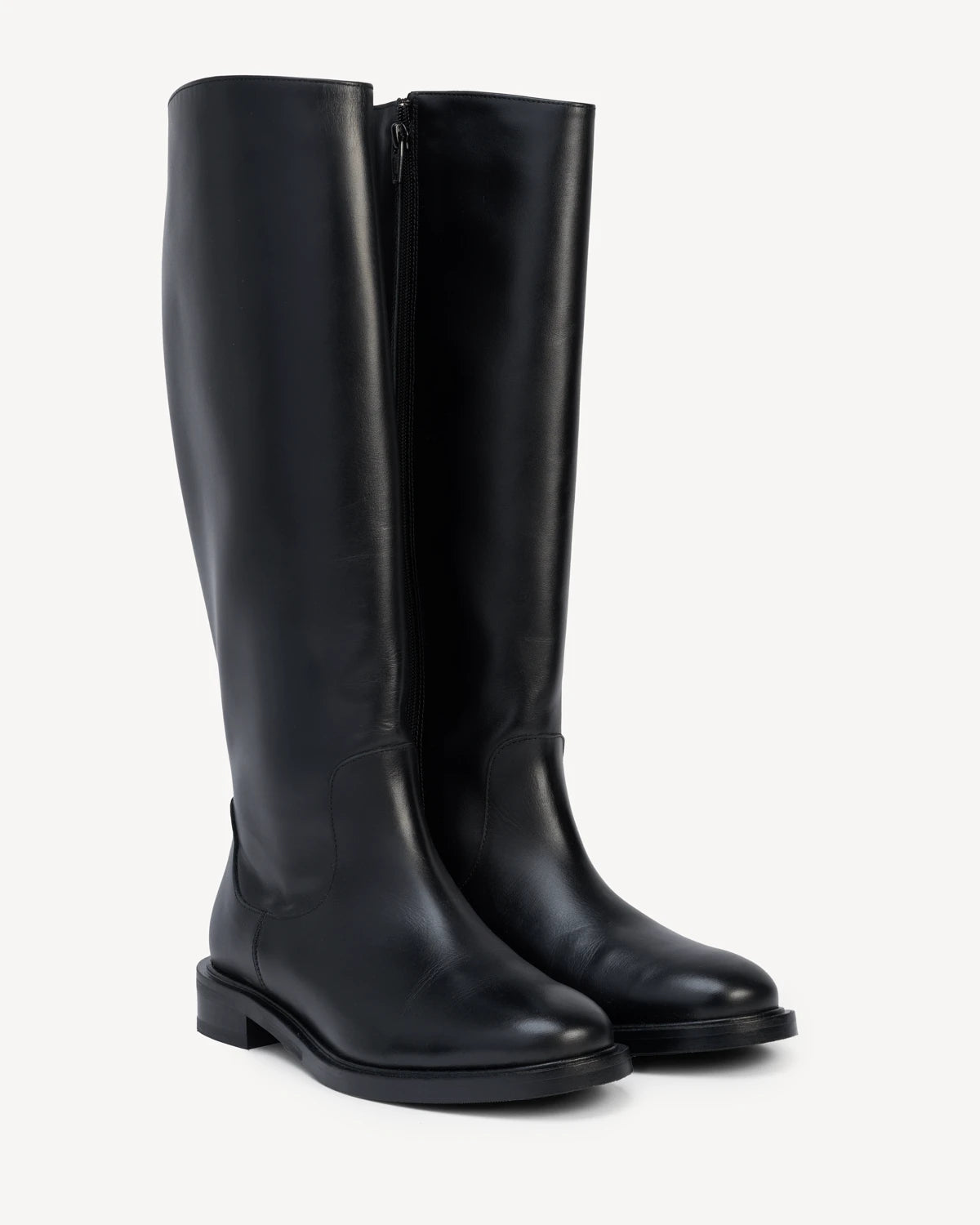 The Riding Boot Black
