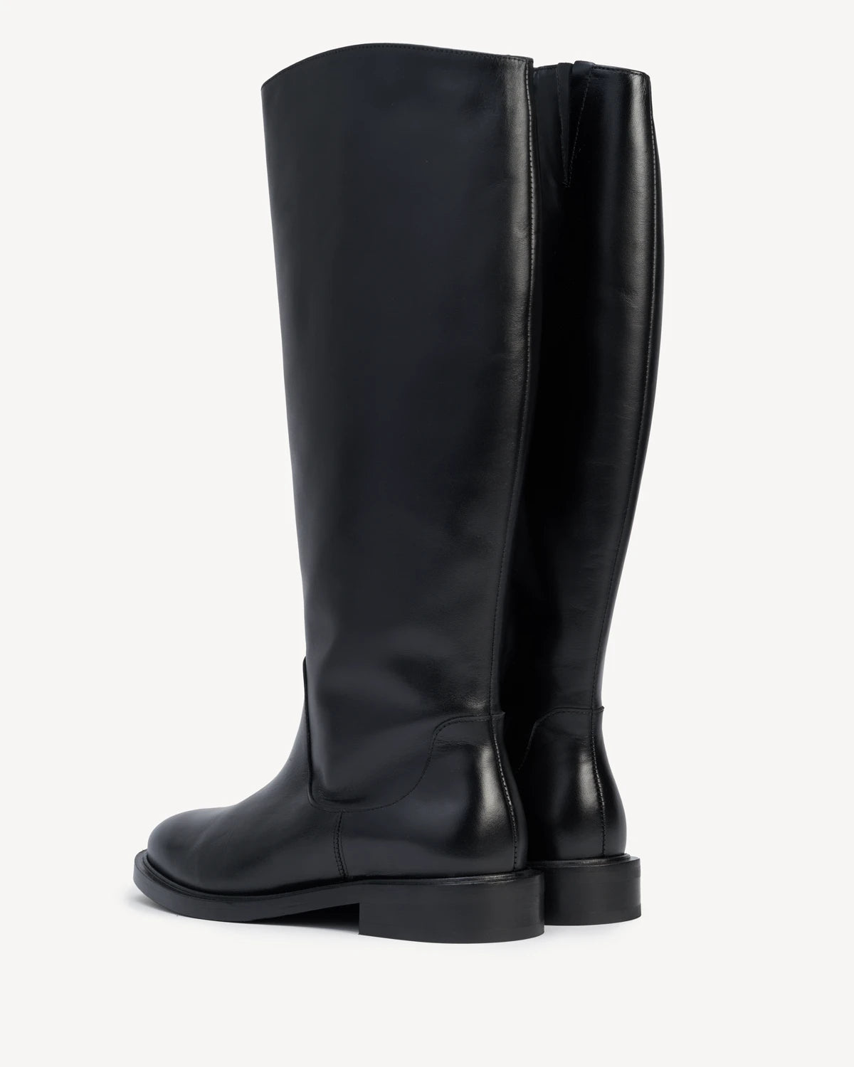 The Riding Boot Black