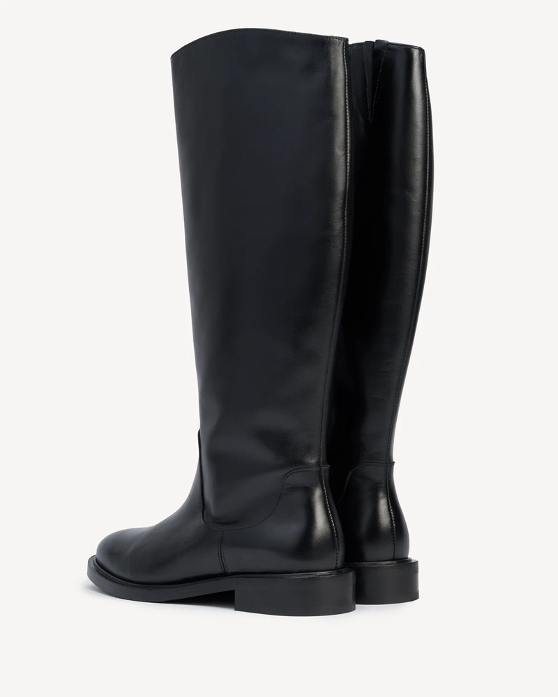 The Riding Boot Black