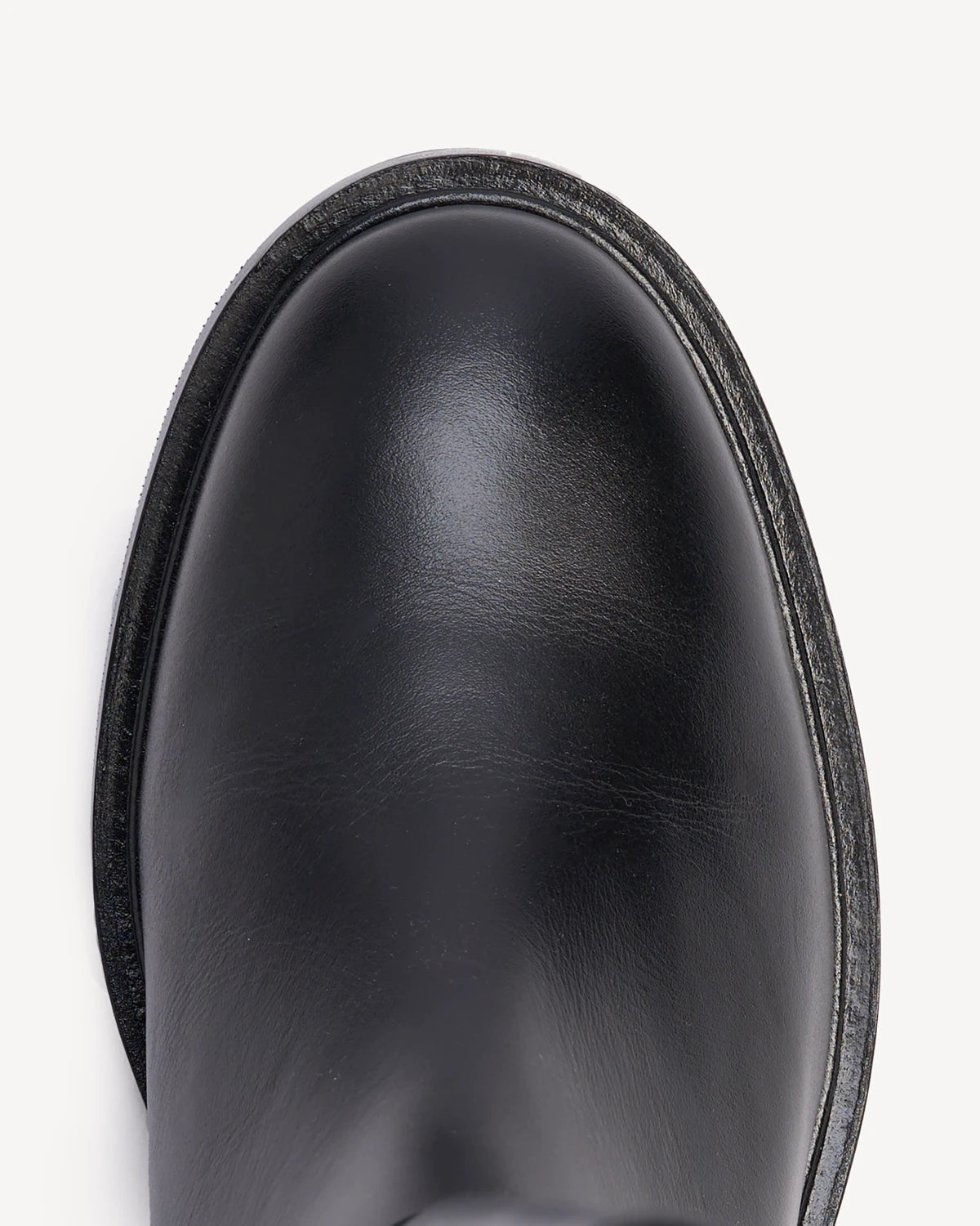 The Riding Boot Black