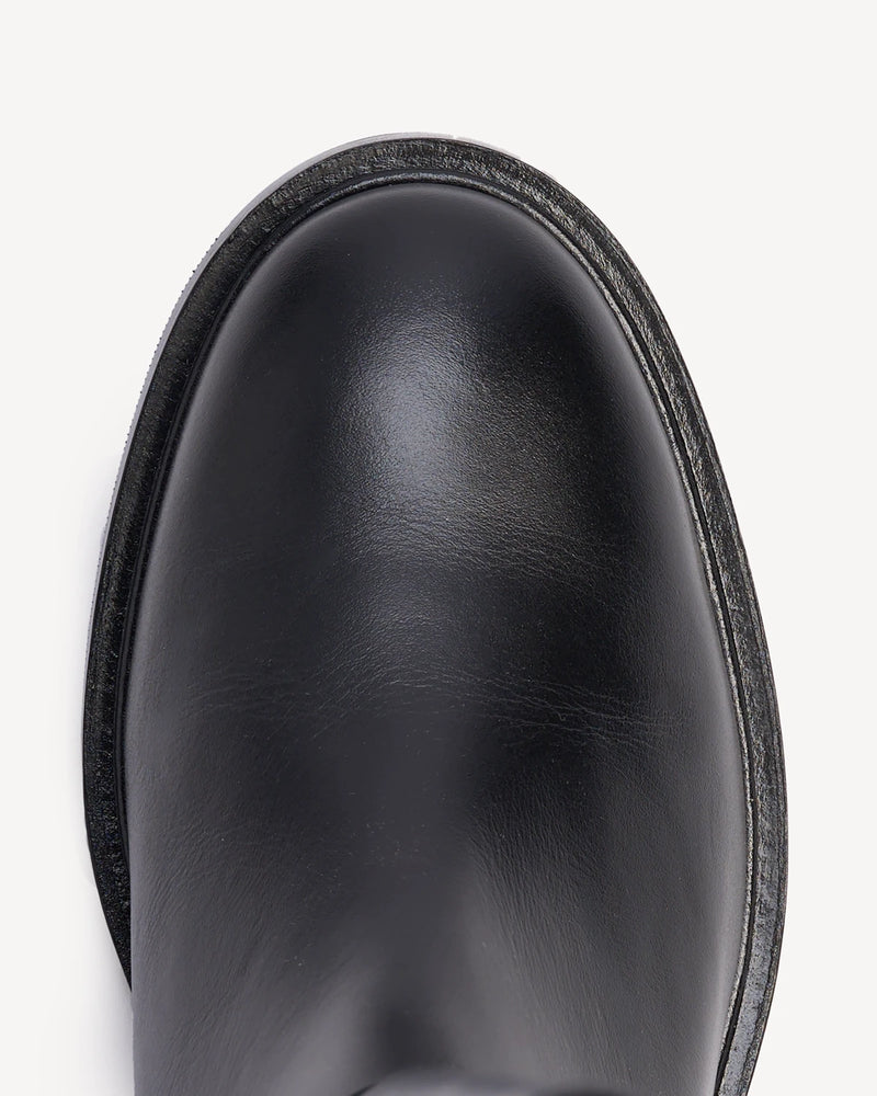 The Riding Boot Black