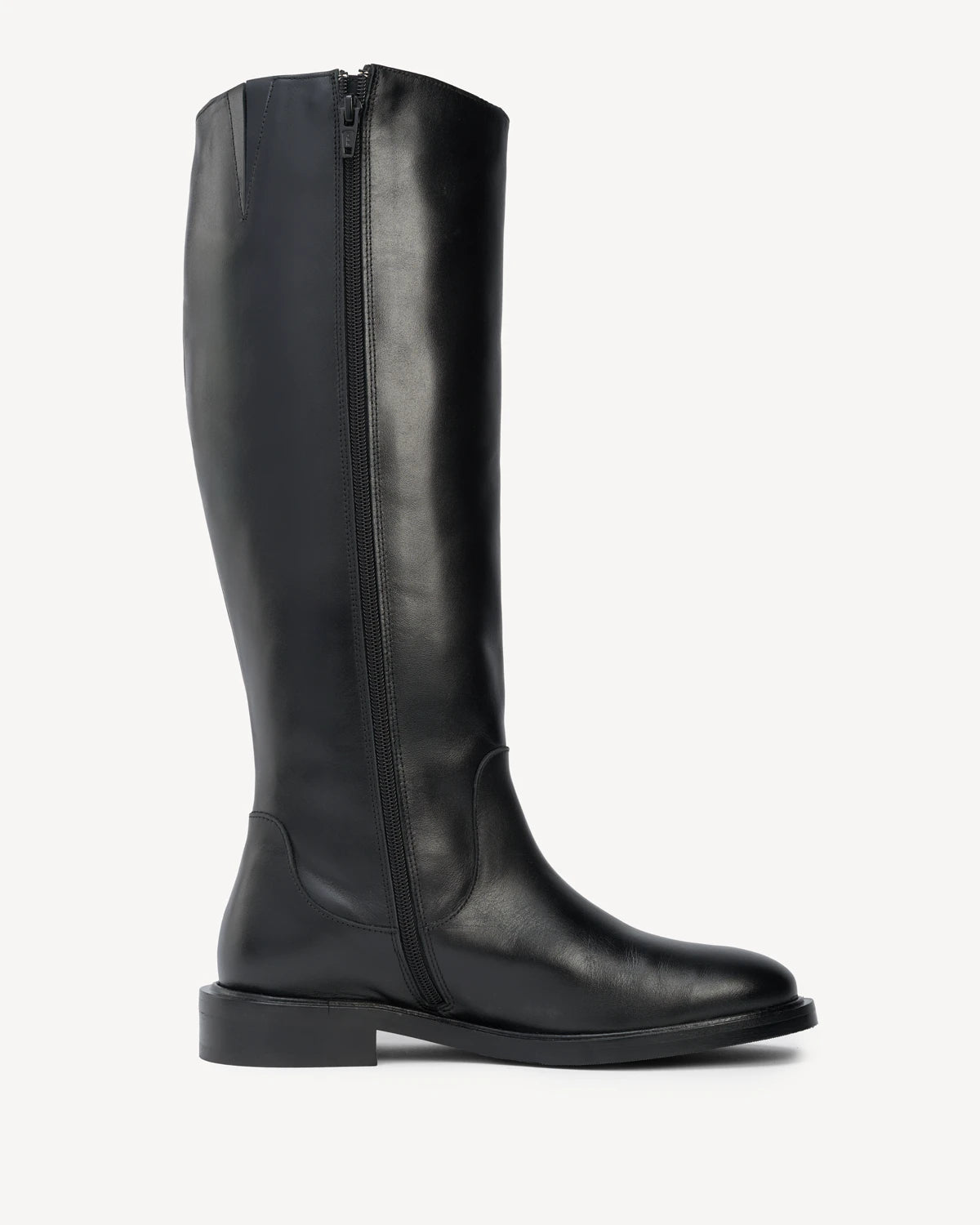 The Riding Boot Black
