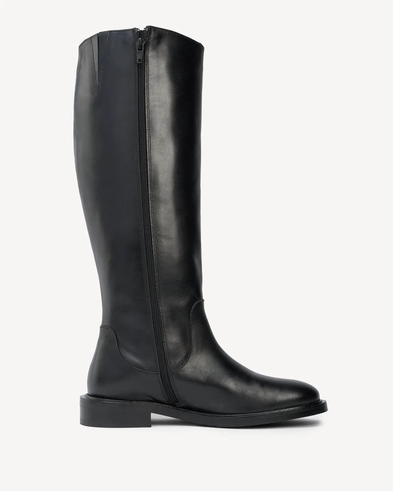 The Riding Boot Black