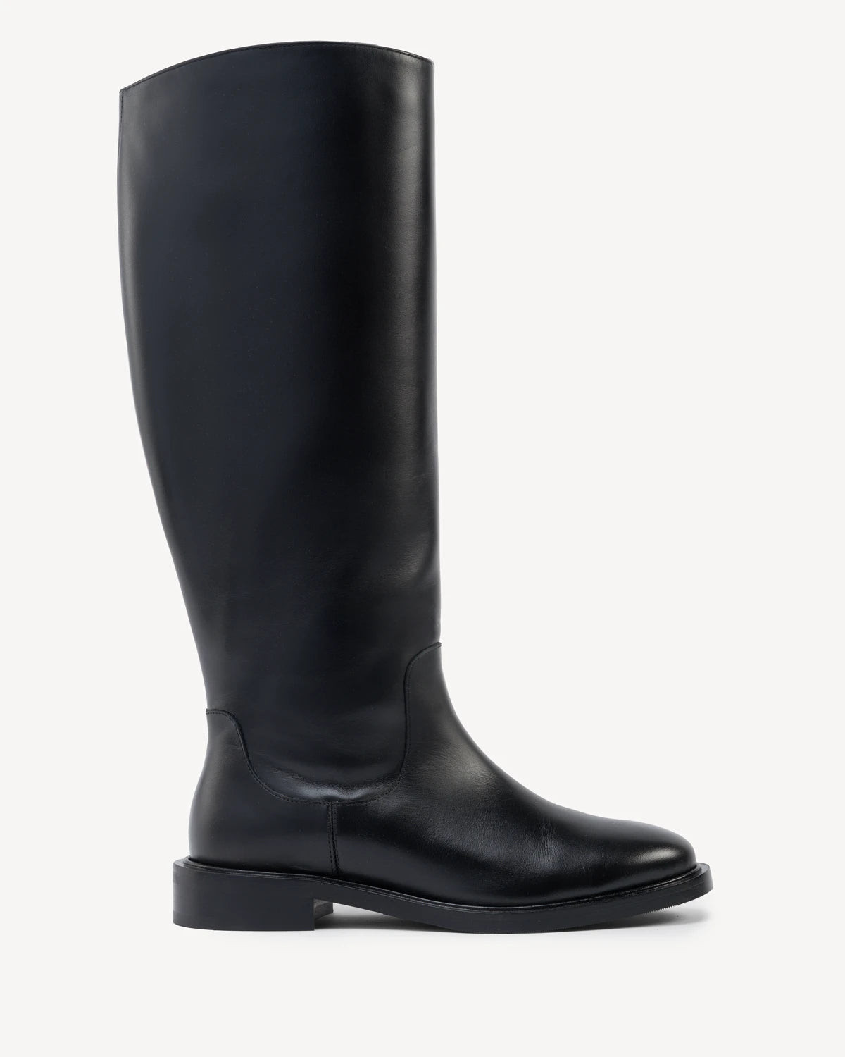 The Riding Boot Black