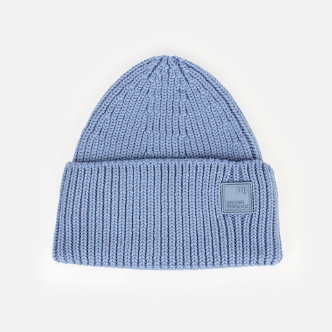 The Future Fund Beanie Ice Blue