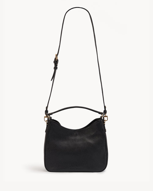 The Sixteenth Tote Black