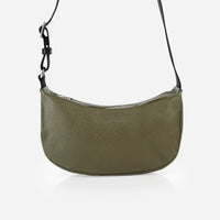 The Slouchy Crossbody Bag Olive