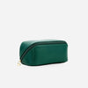 The Cosmetic Case Small Evergreen