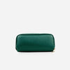 The Cosmetic Case Small Evergreen