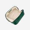 The Cosmetic Case Small Evergreen