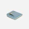 The Small Zip Around Wallet 2.0 Glacial Blue