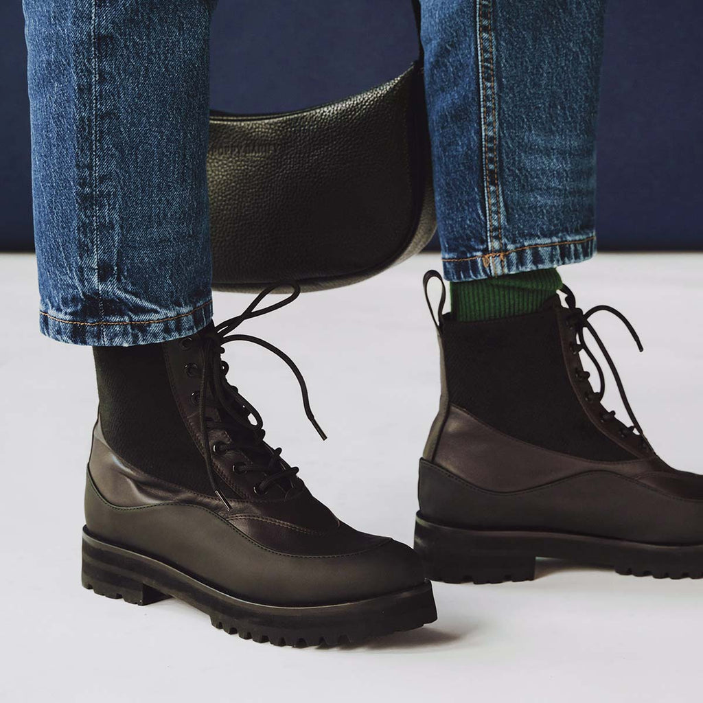 Givenchy trail boot best sale